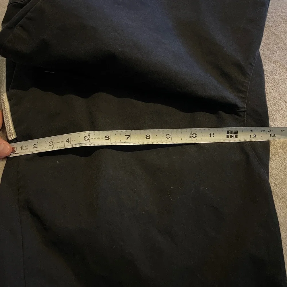 Nike measurements waist